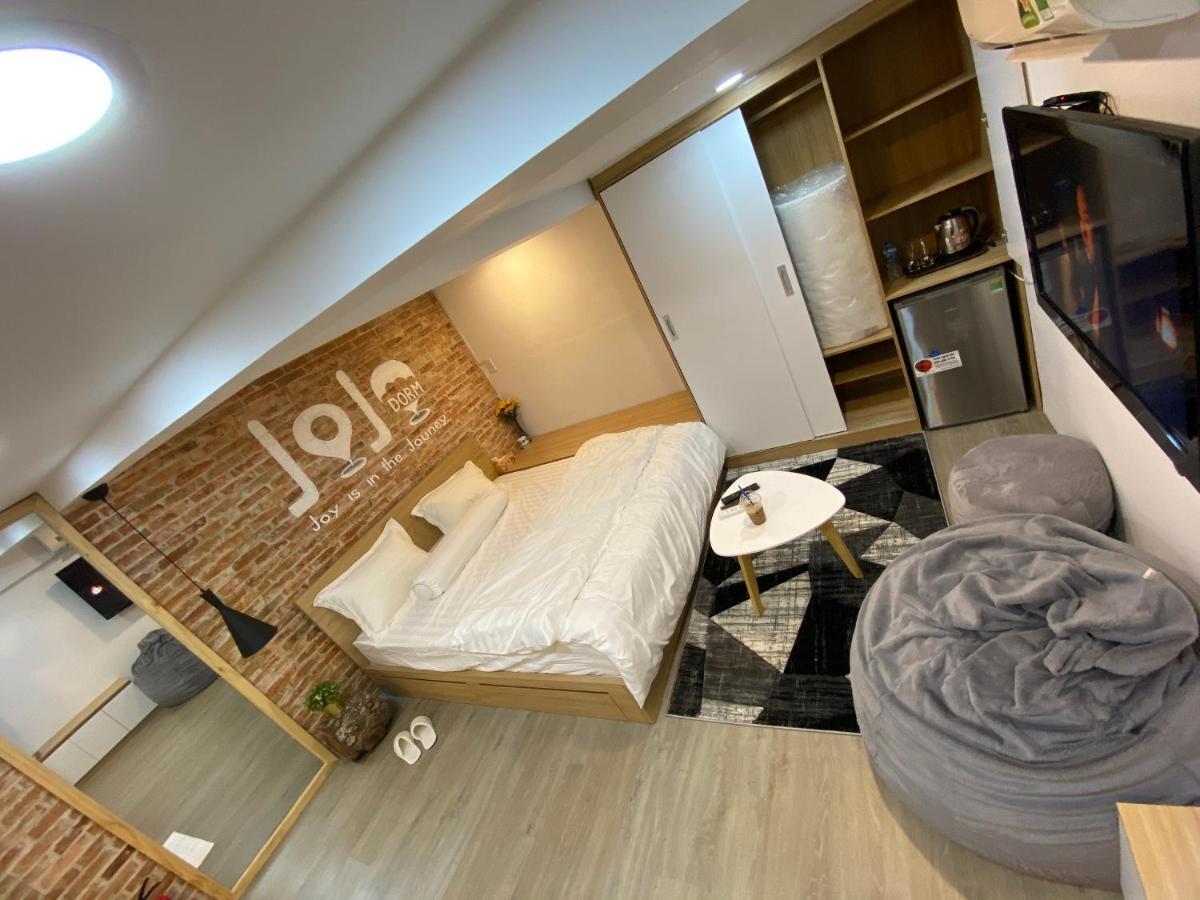 Jojoroom Ho Şi Min Dış mekan fotoğraf