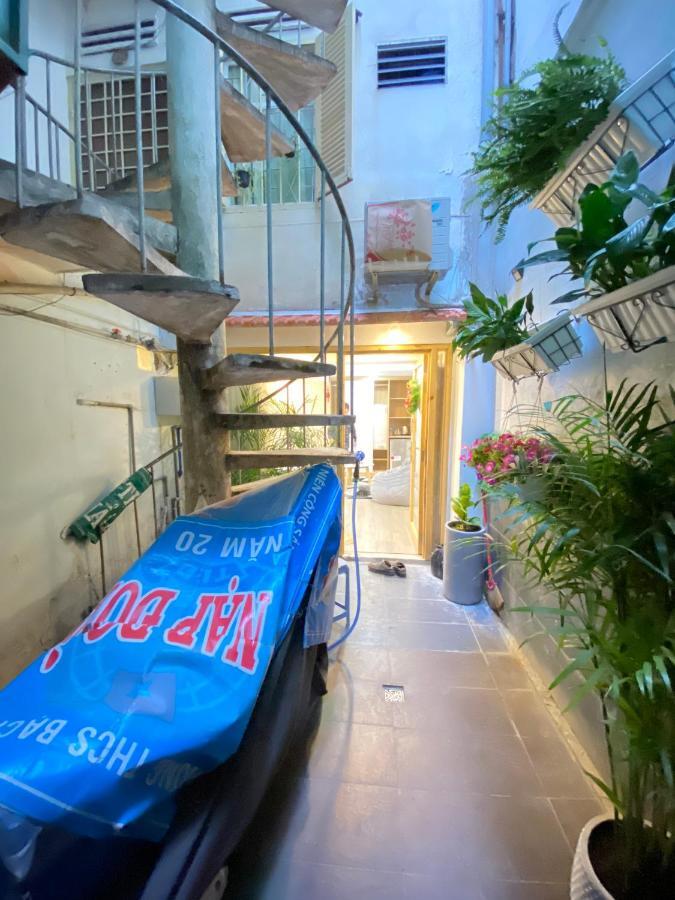 Jojoroom Ho Şi Min Dış mekan fotoğraf