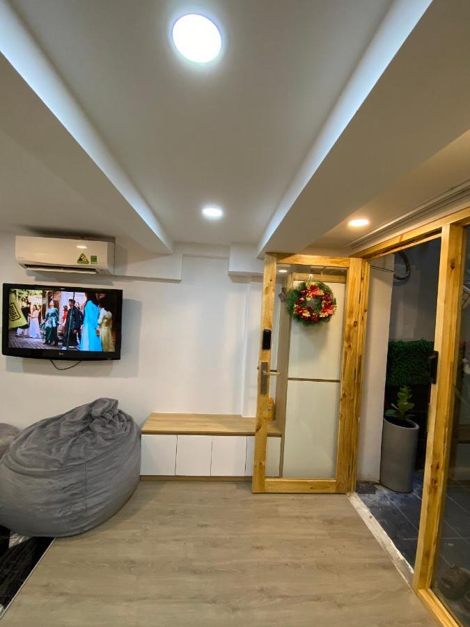 Jojoroom Ho Şi Min Dış mekan fotoğraf