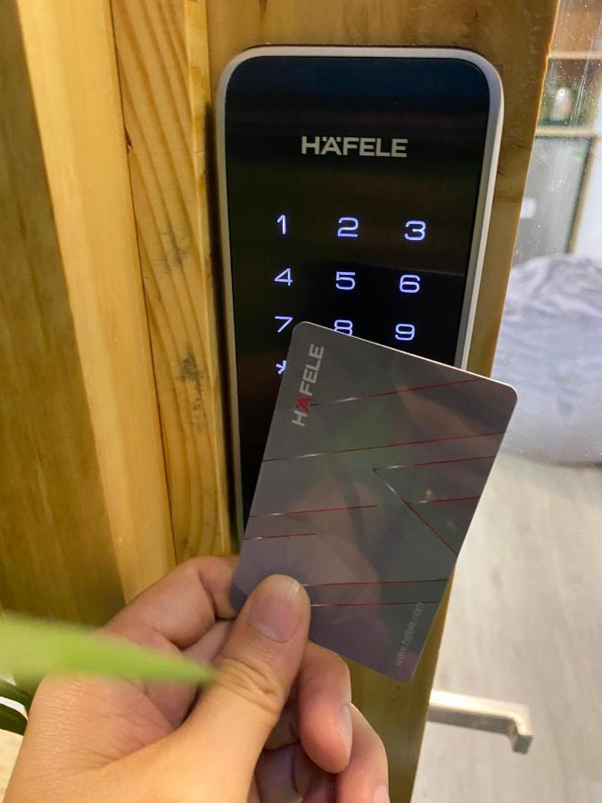 Jojoroom Ho Şi Min Dış mekan fotoğraf