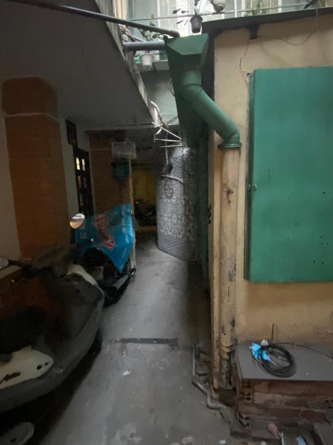 Jojoroom Ho Şi Min Dış mekan fotoğraf